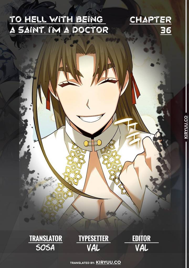 Baca Komik To Hell With Being a Saint, I’m a Doctor Chapter 36 Gambar 1