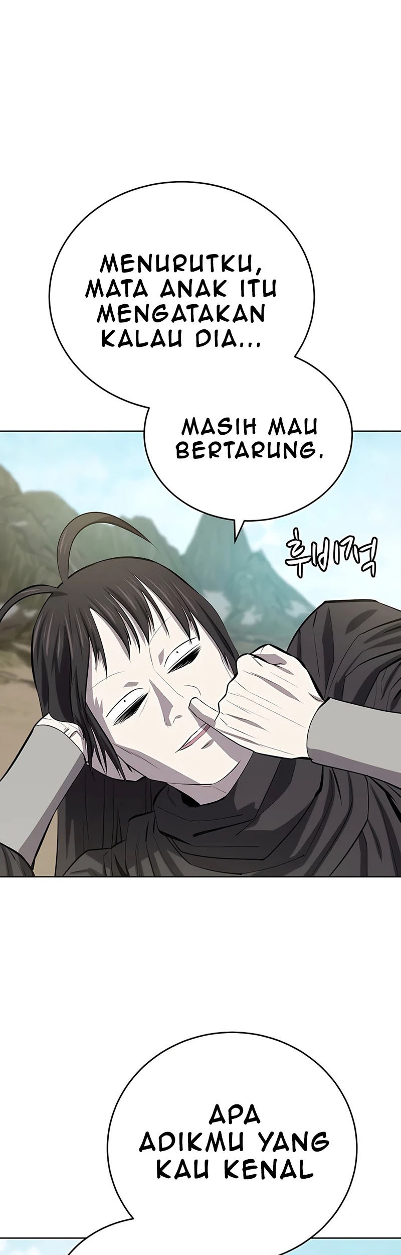Weak Teacher Chapter 82 Gambar 35