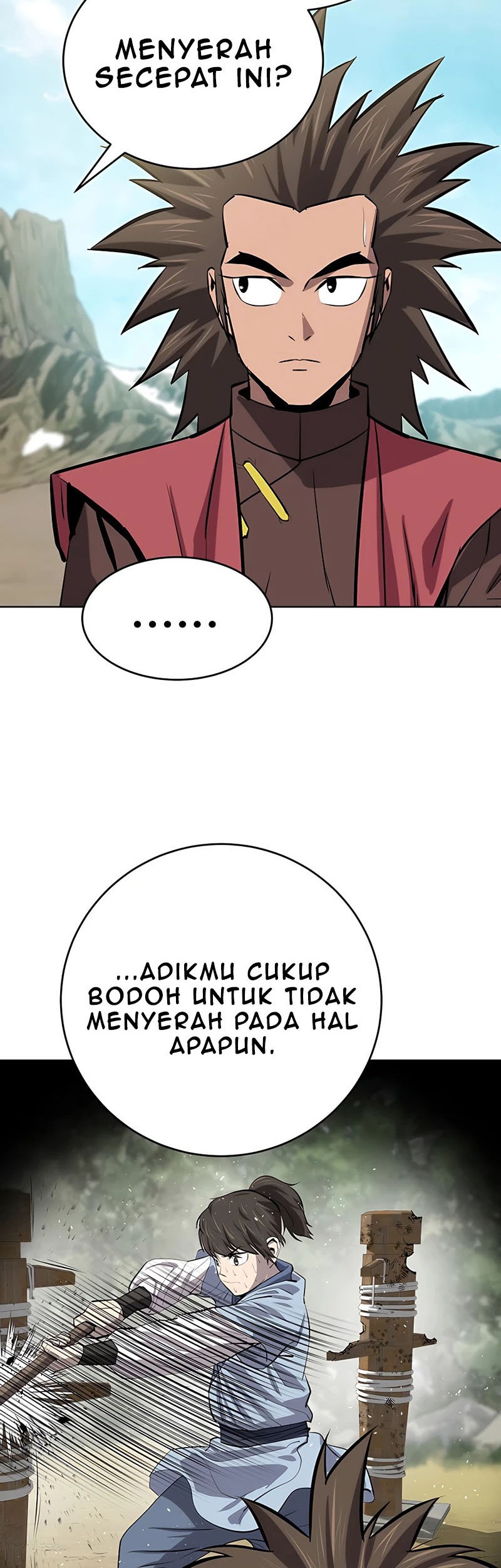 Weak Teacher Chapter 82 Gambar 36