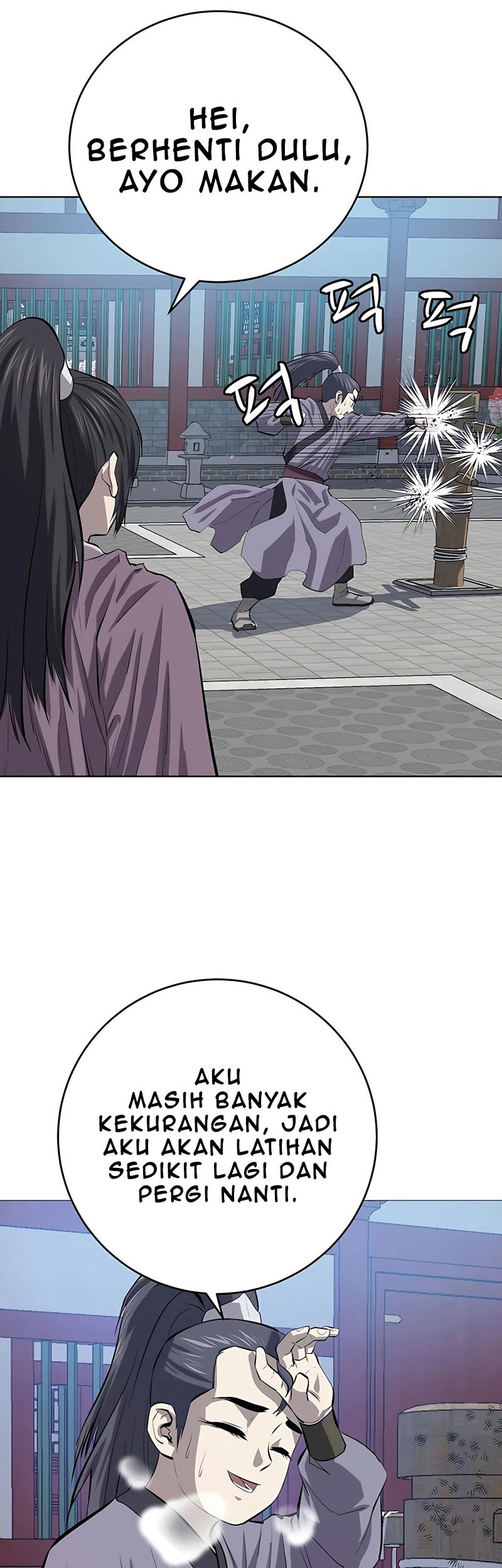 Weak Teacher Chapter 82 Gambar 49