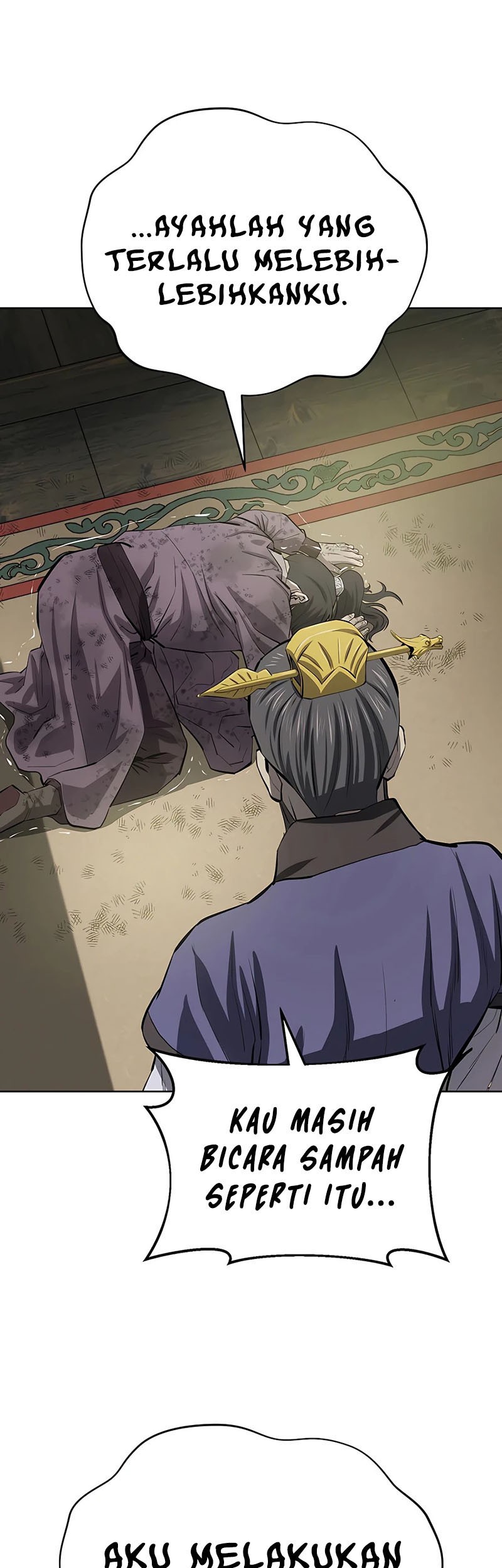 Weak Teacher Chapter 82 Gambar 57