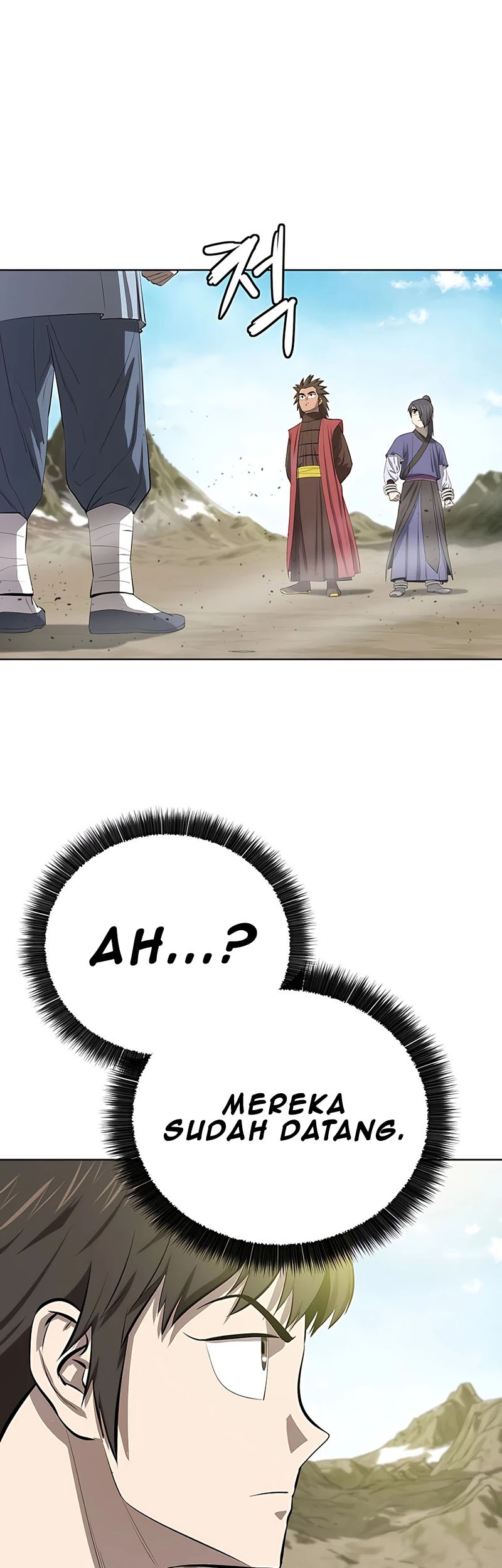 Weak Teacher Chapter 82 Gambar 5