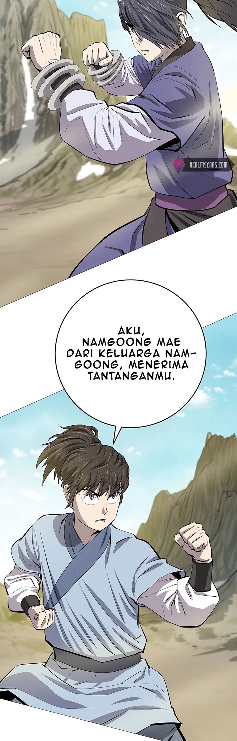 Weak Teacher Chapter 82 Gambar 13