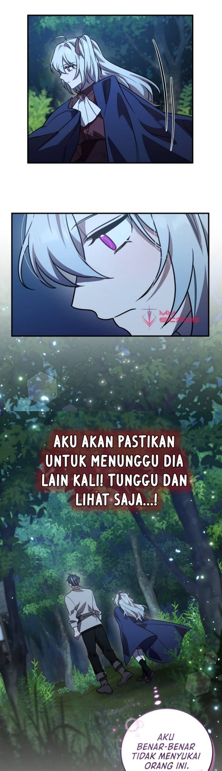 Heroes, Demons & Villains Chapter 17 Gambar 45