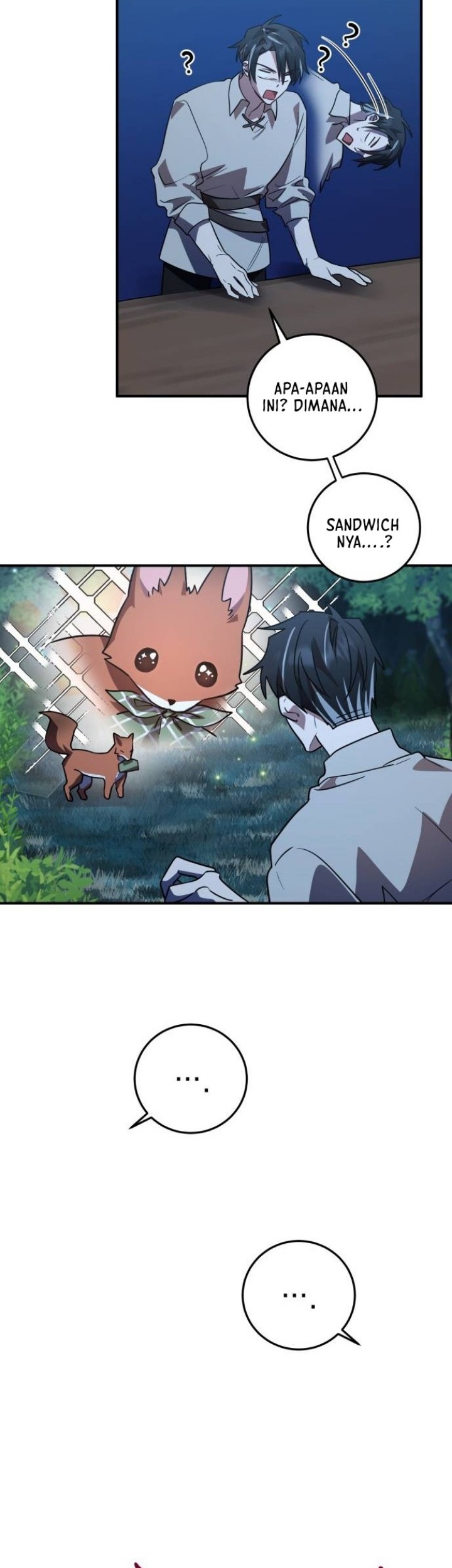 Heroes, Demons & Villains Chapter 17 Gambar 33