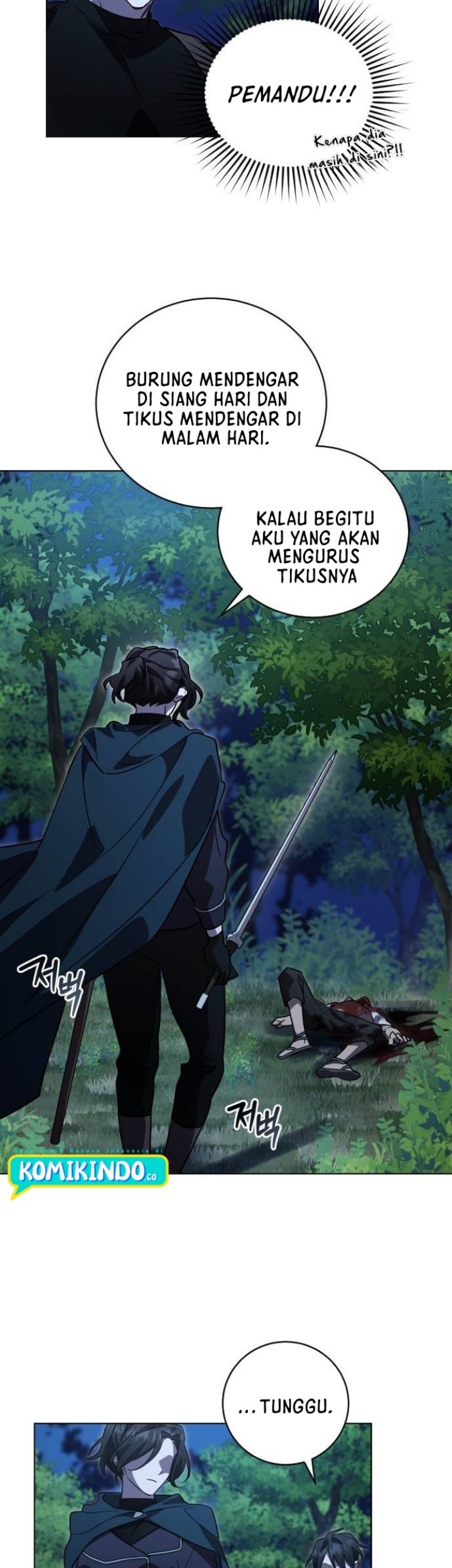 Heroes, Demons & Villains Chapter 16 Gambar 38