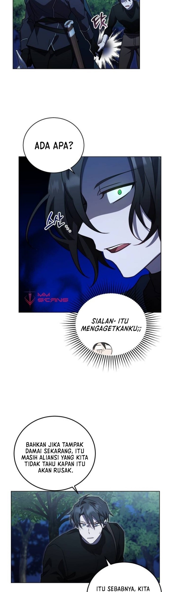 Heroes, Demons & Villains Chapter 16 Gambar 39