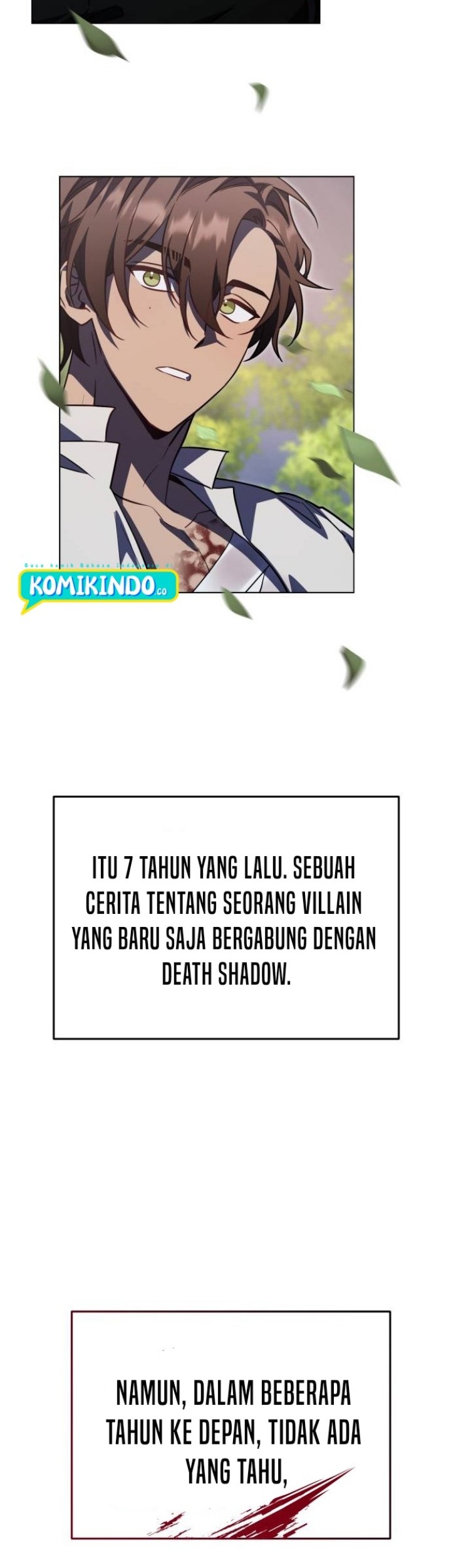 Heroes, Demons & Villains Chapter 16 Gambar 45