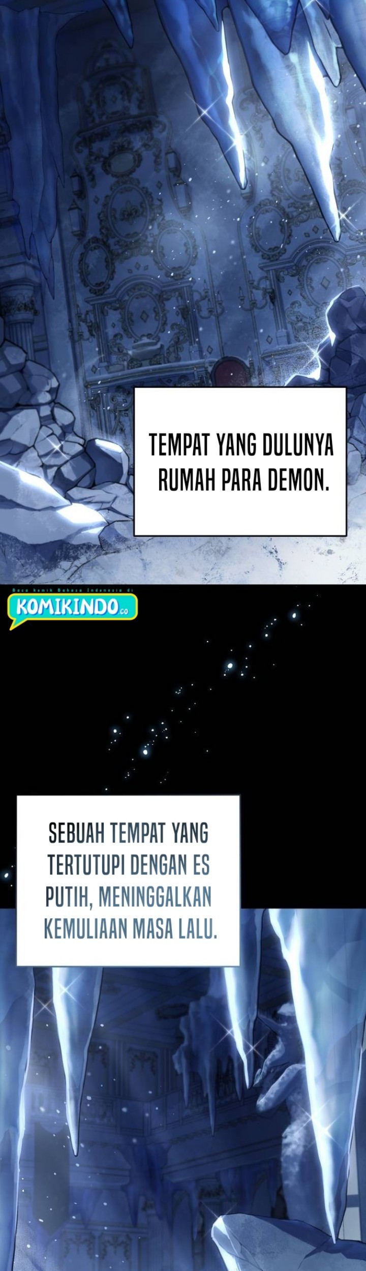 Heroes, Demons & Villains Chapter 16 Gambar 51