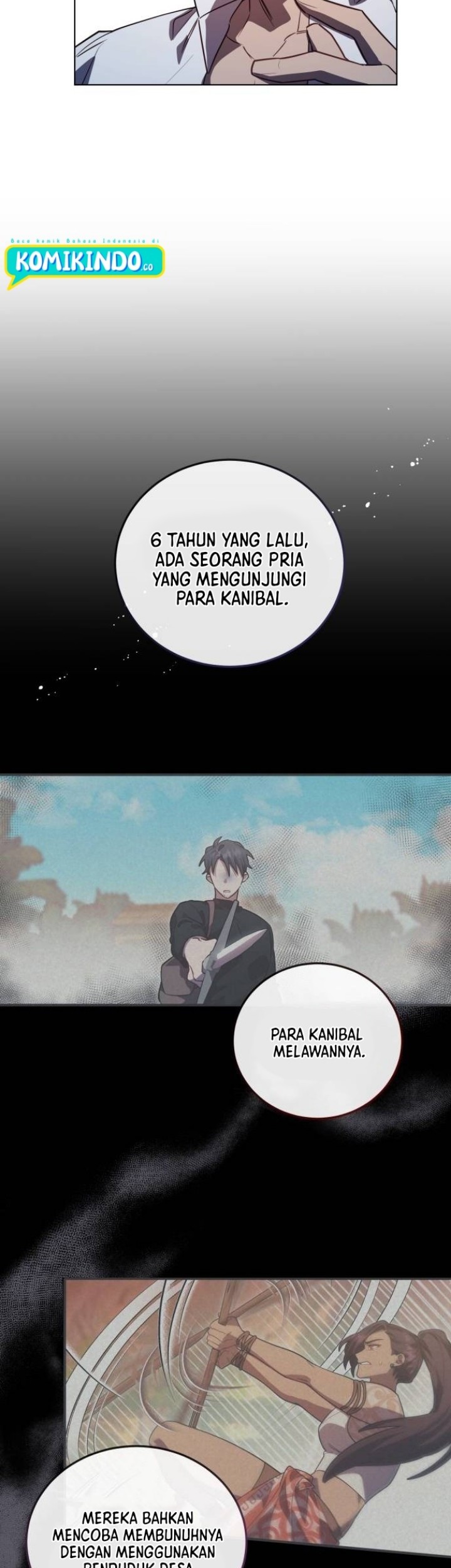 Heroes, Demons & Villains Chapter 16 Gambar 14