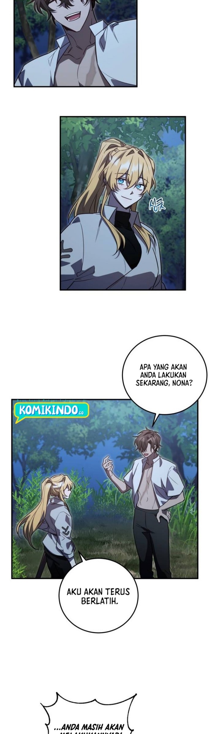 Heroes, Demons & Villains Chapter 16 Gambar 23