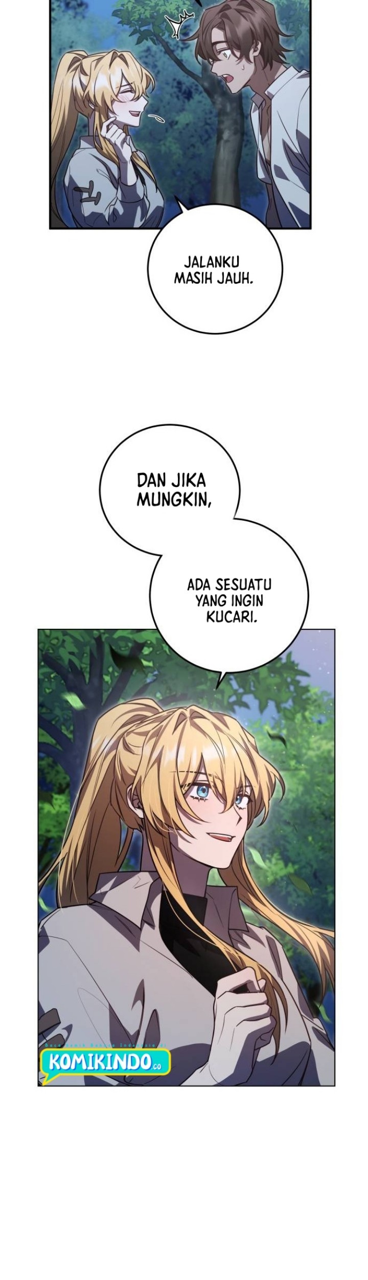 Heroes, Demons & Villains Chapter 16 Gambar 25