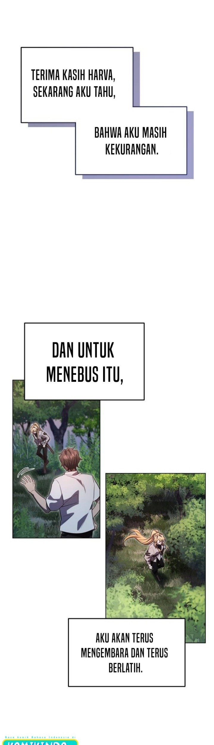 Heroes, Demons & Villains Chapter 16 Gambar 26