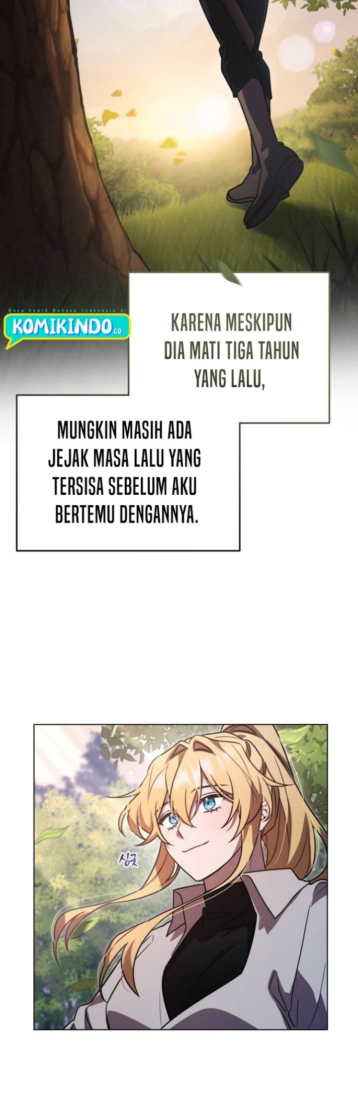 Heroes, Demons & Villains Chapter 16 Gambar 28