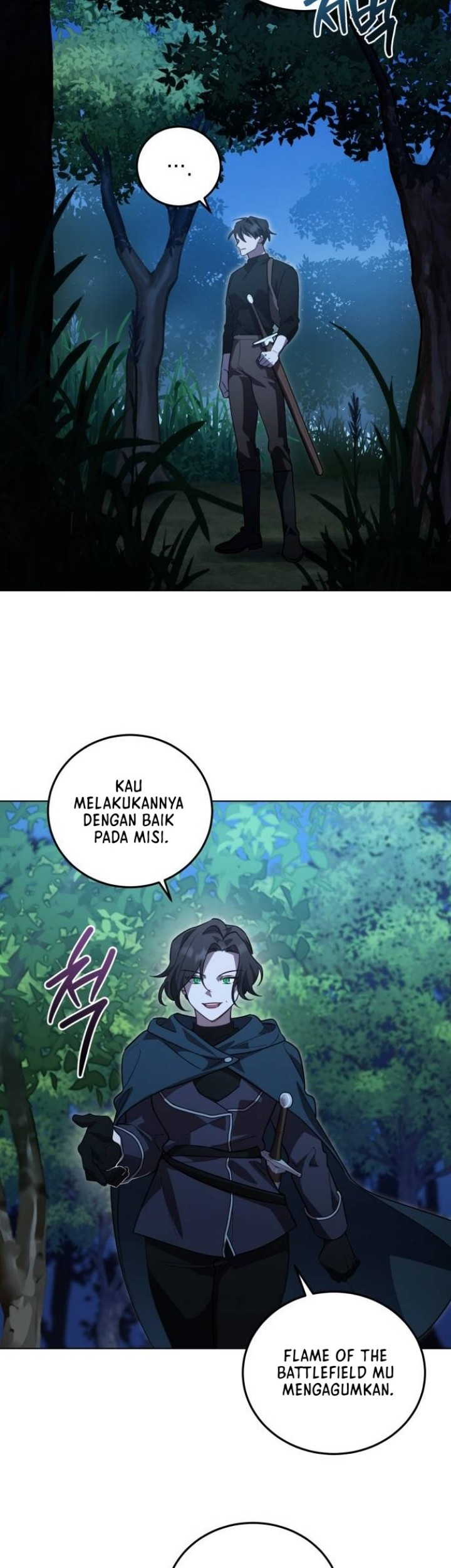 Heroes, Demons & Villains Chapter 16 Gambar 30