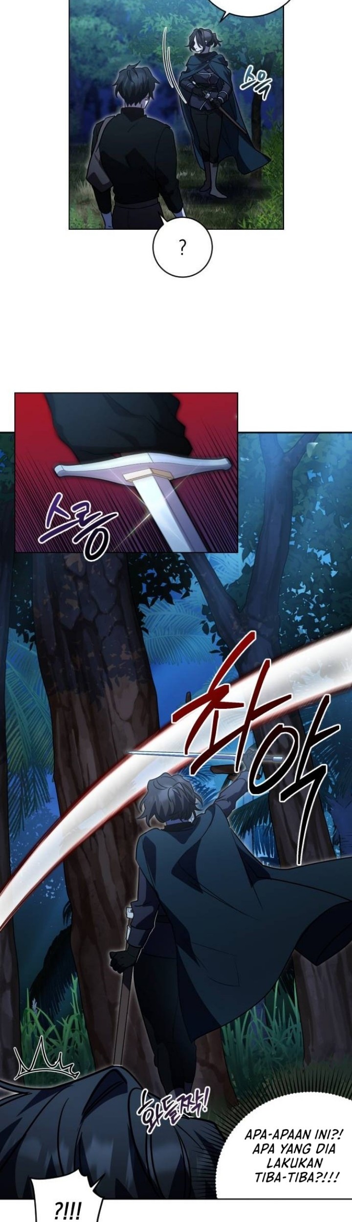 Heroes, Demons & Villains Chapter 16 Gambar 35