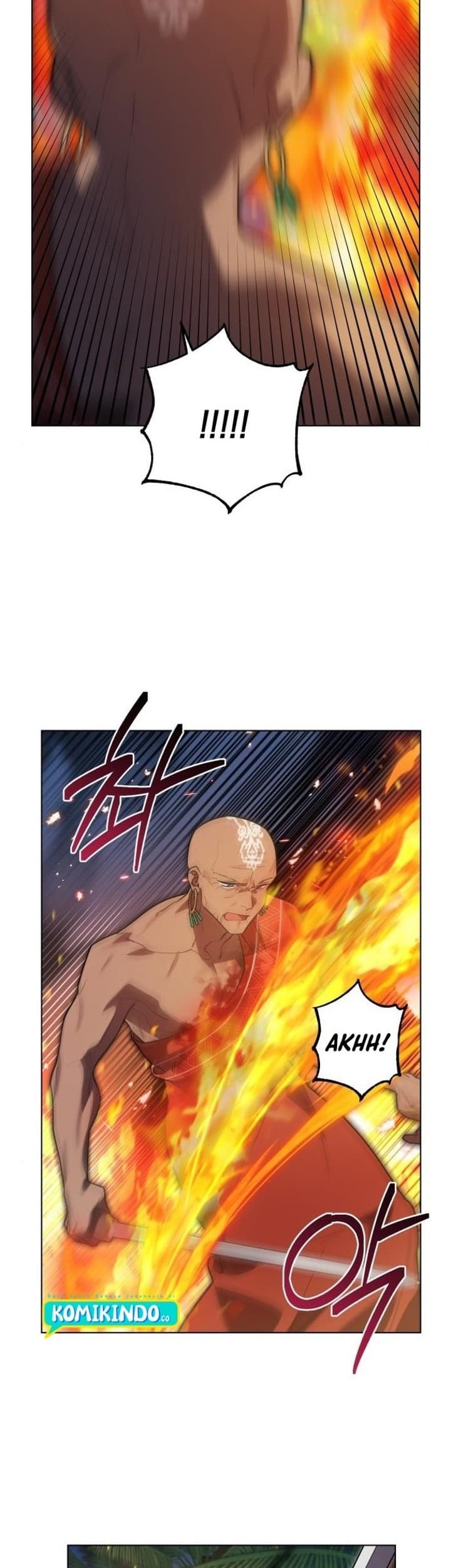 Heroes, Demons & Villains Chapter 15 Gambar 27