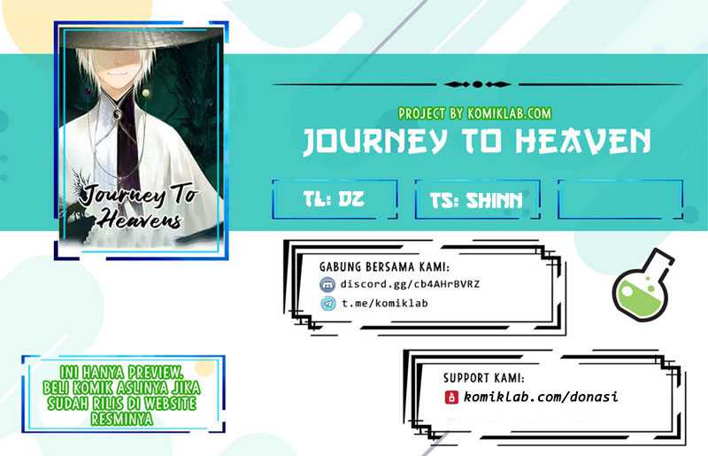 Baca Komik Journey to Heavens Chapter 33 Gambar 1