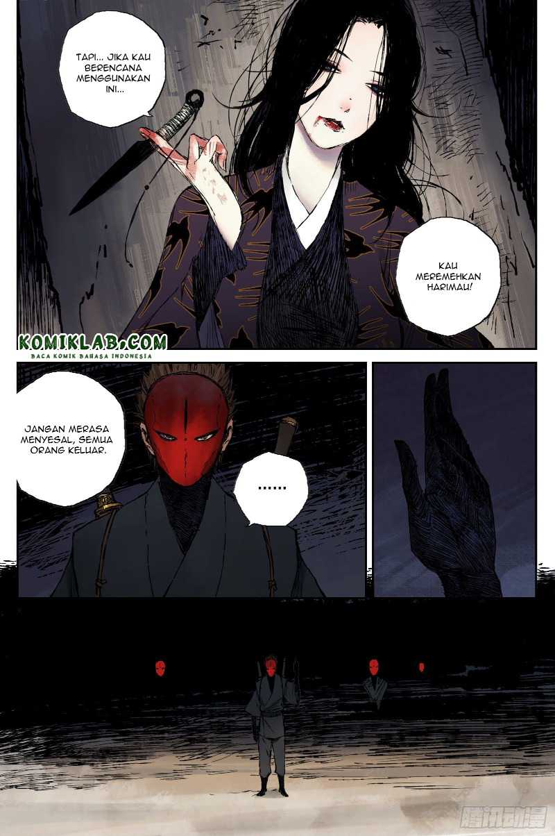 Journey to Heavens Chapter 33 Gambar 11