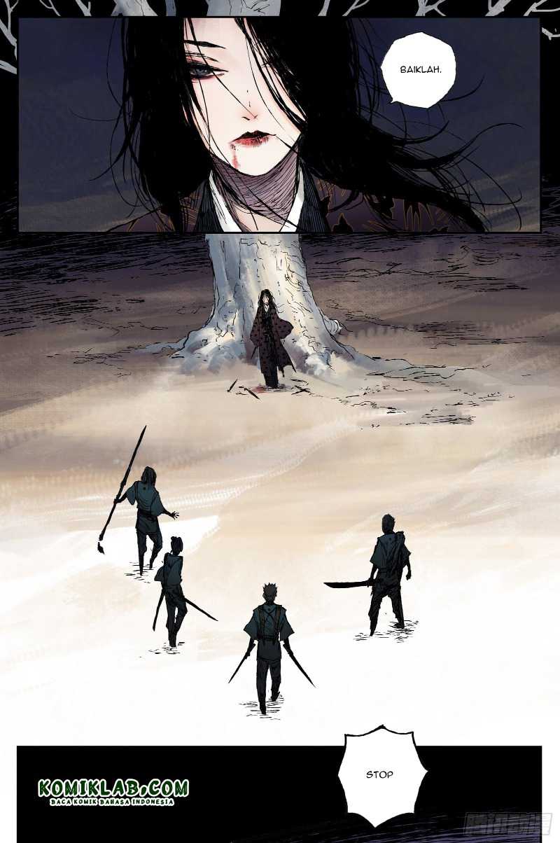 Journey to Heavens Chapter 33 Gambar 14