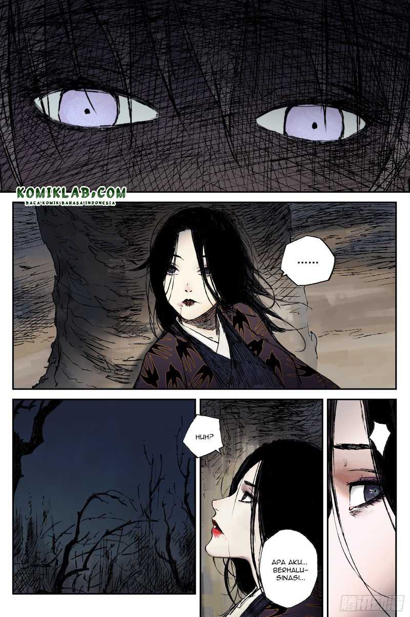Journey to Heavens Chapter 33 Gambar 5