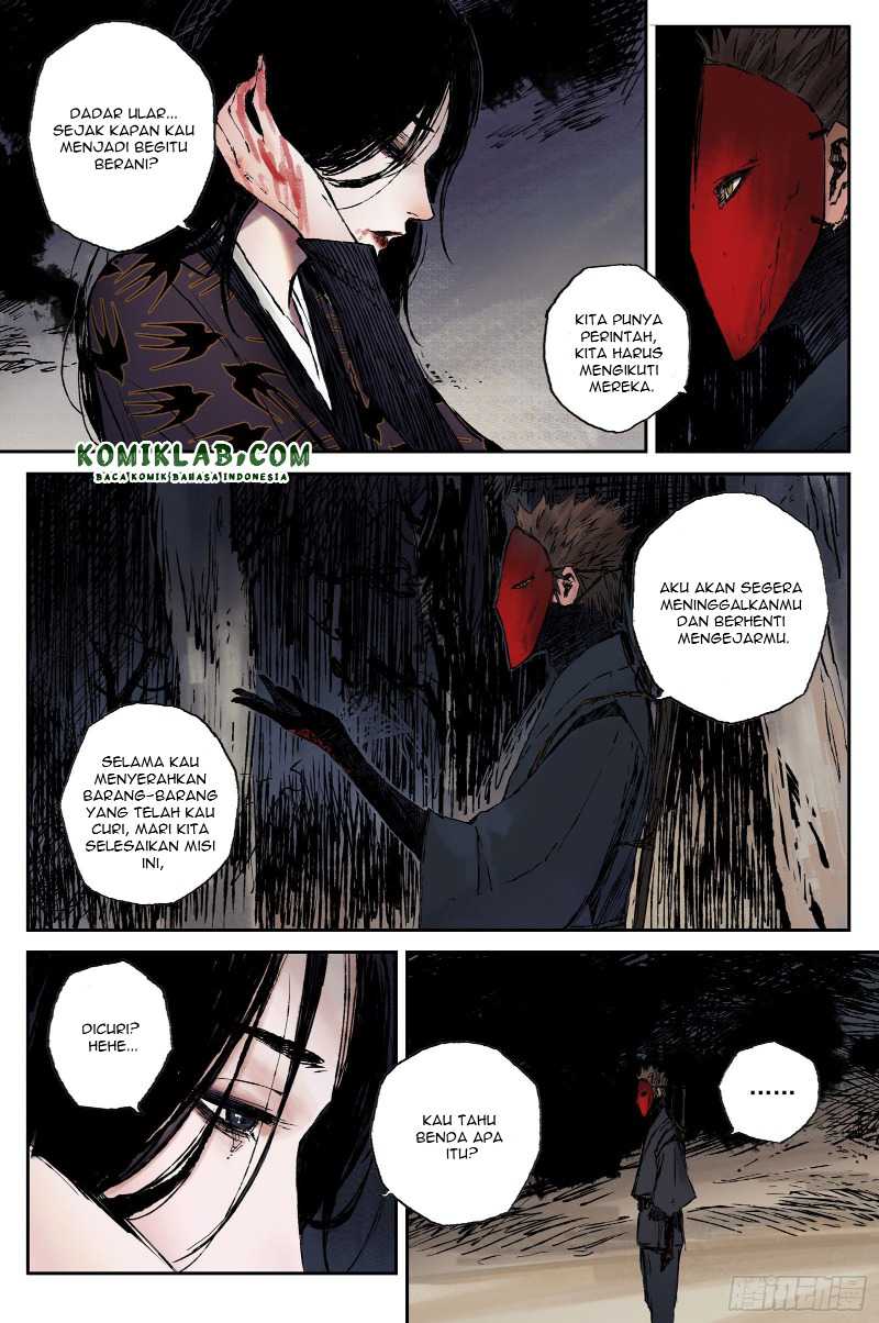 Journey to Heavens Chapter 33 Gambar 7