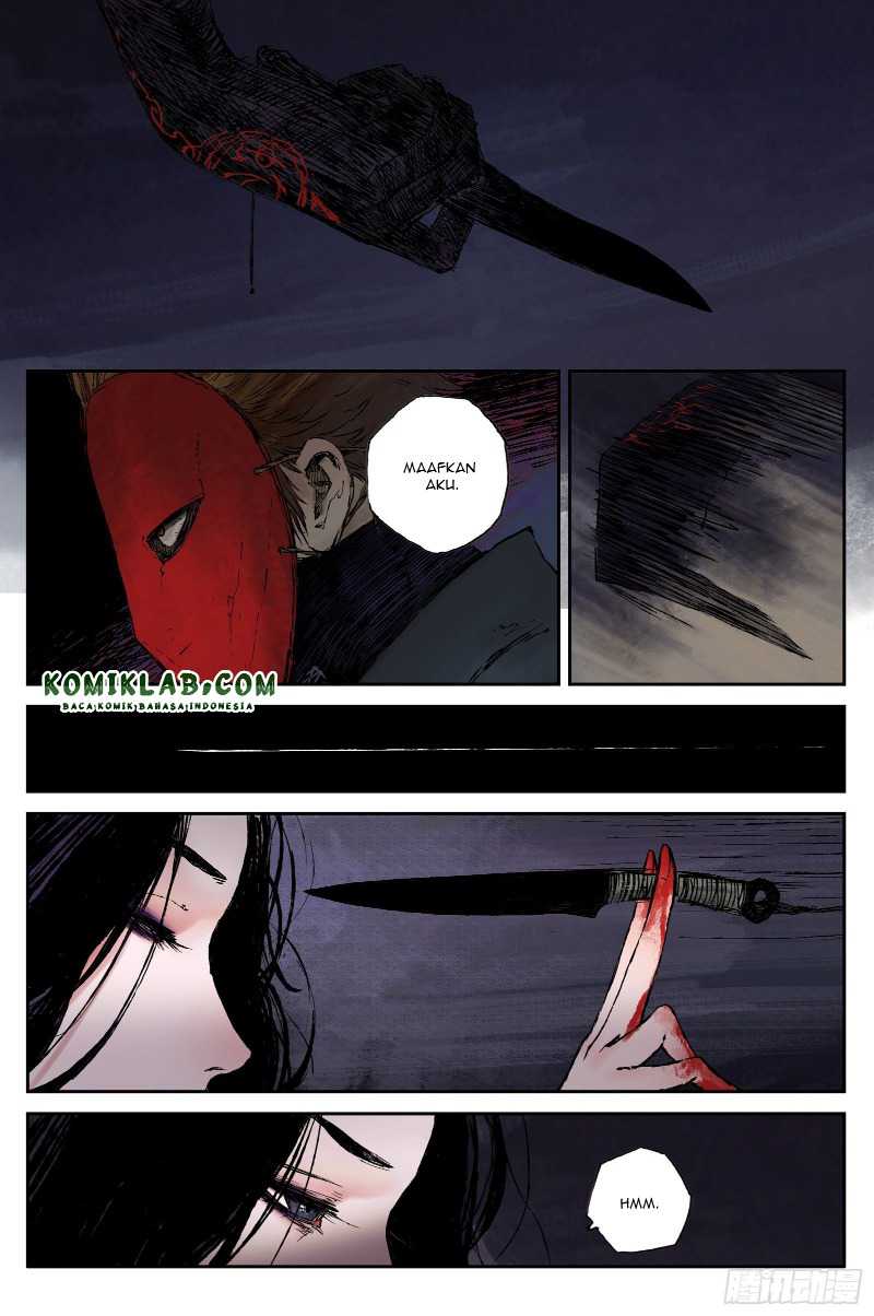 Journey to Heavens Chapter 33 Gambar 9