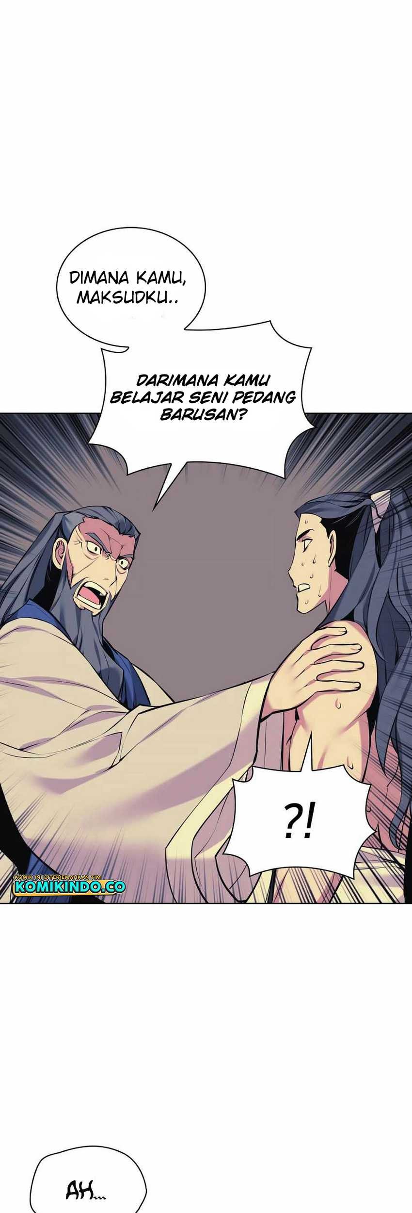 Records Of The Swordsman Scholar Chapter 16 Gambar 19