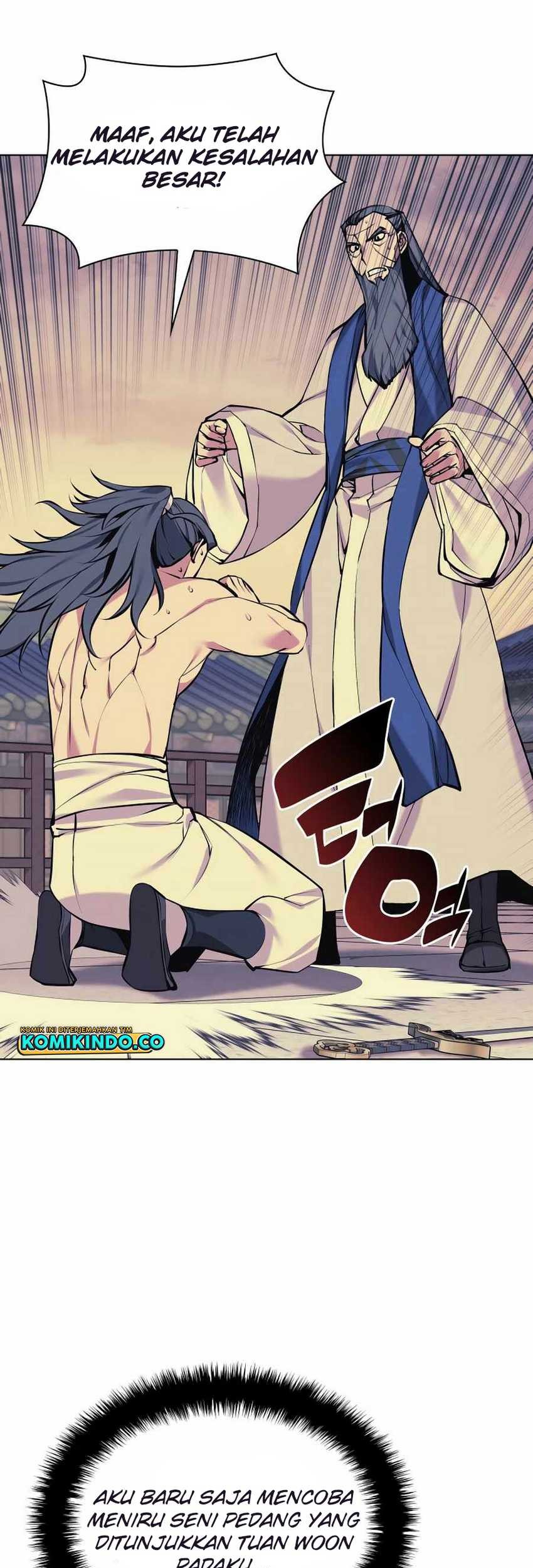 Records Of The Swordsman Scholar Chapter 16 Gambar 21