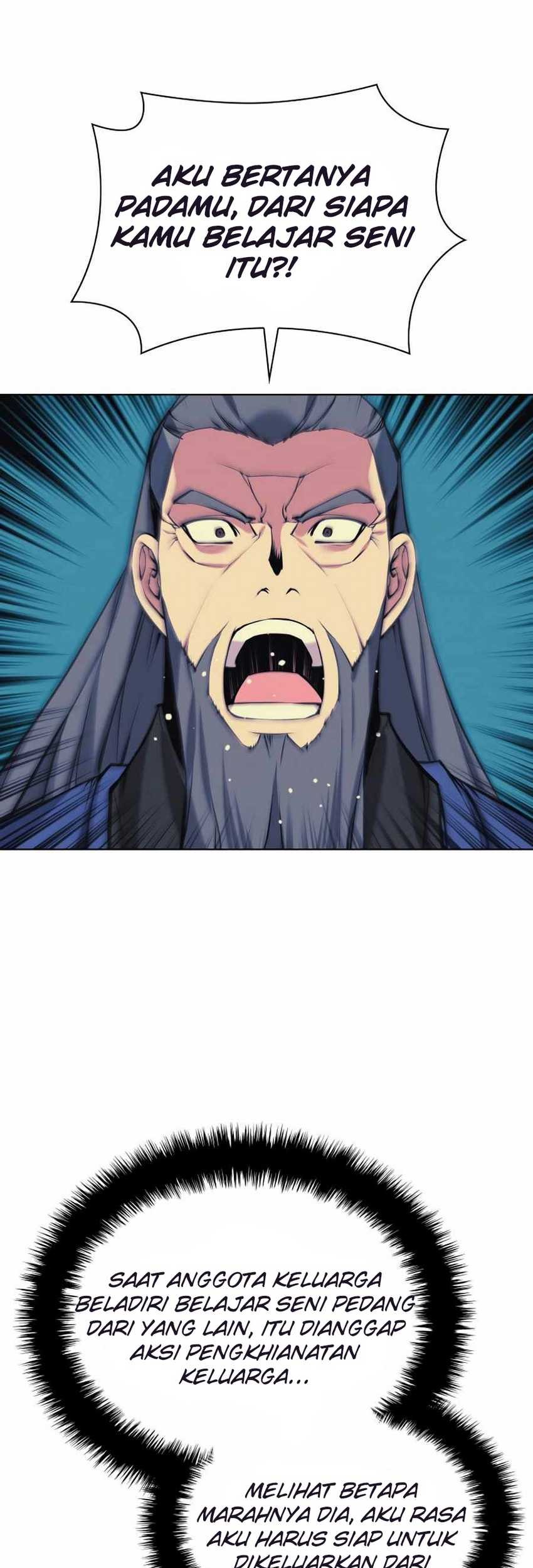 Records Of The Swordsman Scholar Chapter 16 Gambar 23