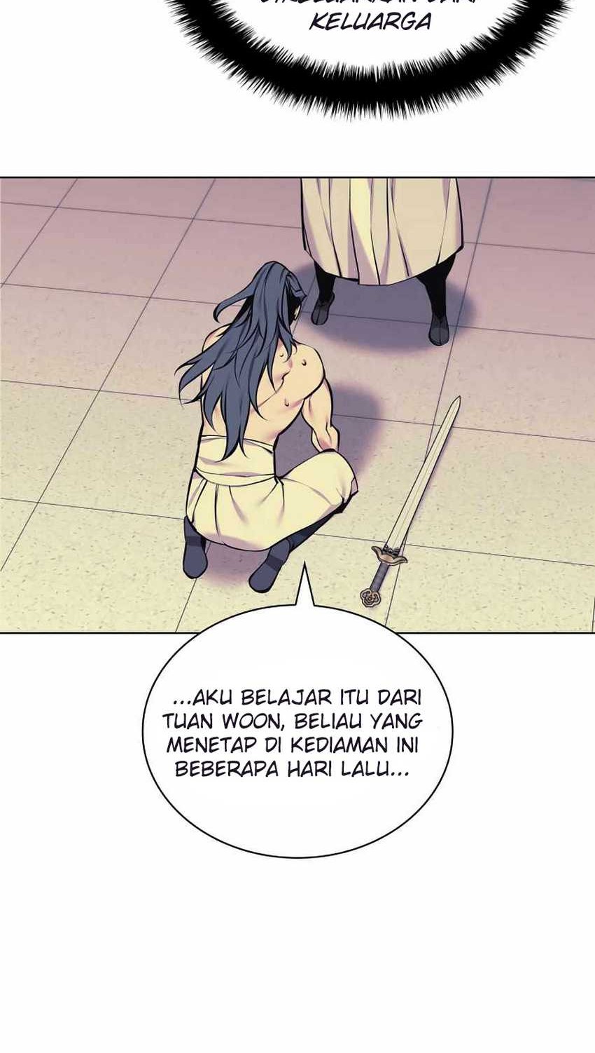 Records Of The Swordsman Scholar Chapter 16 Gambar 24