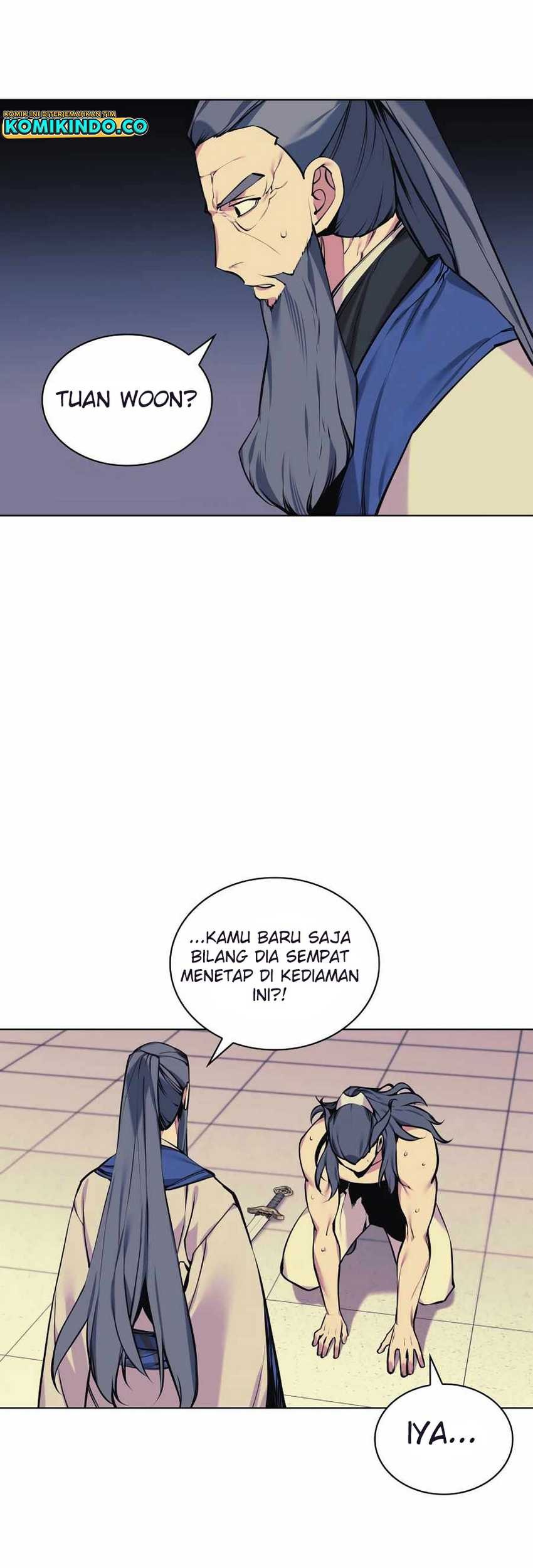 Records Of The Swordsman Scholar Chapter 16 Gambar 25