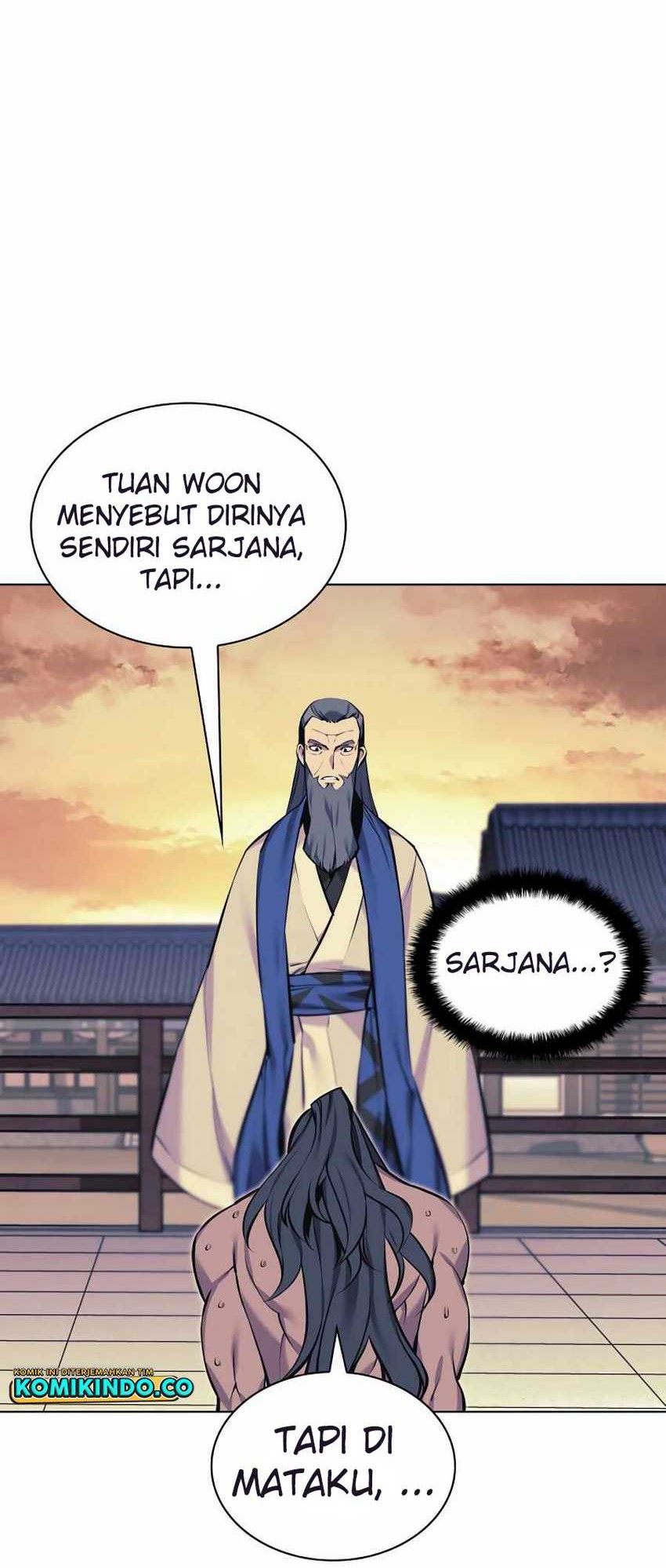Records Of The Swordsman Scholar Chapter 16 Gambar 26
