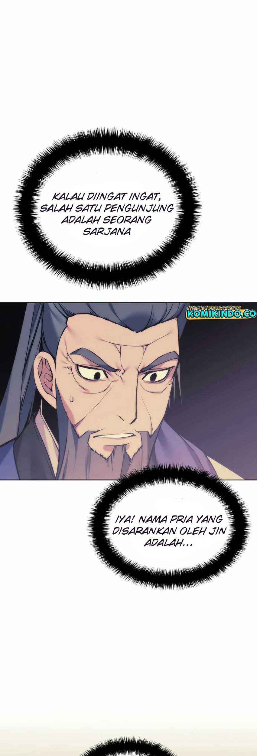 Records Of The Swordsman Scholar Chapter 16 Gambar 27