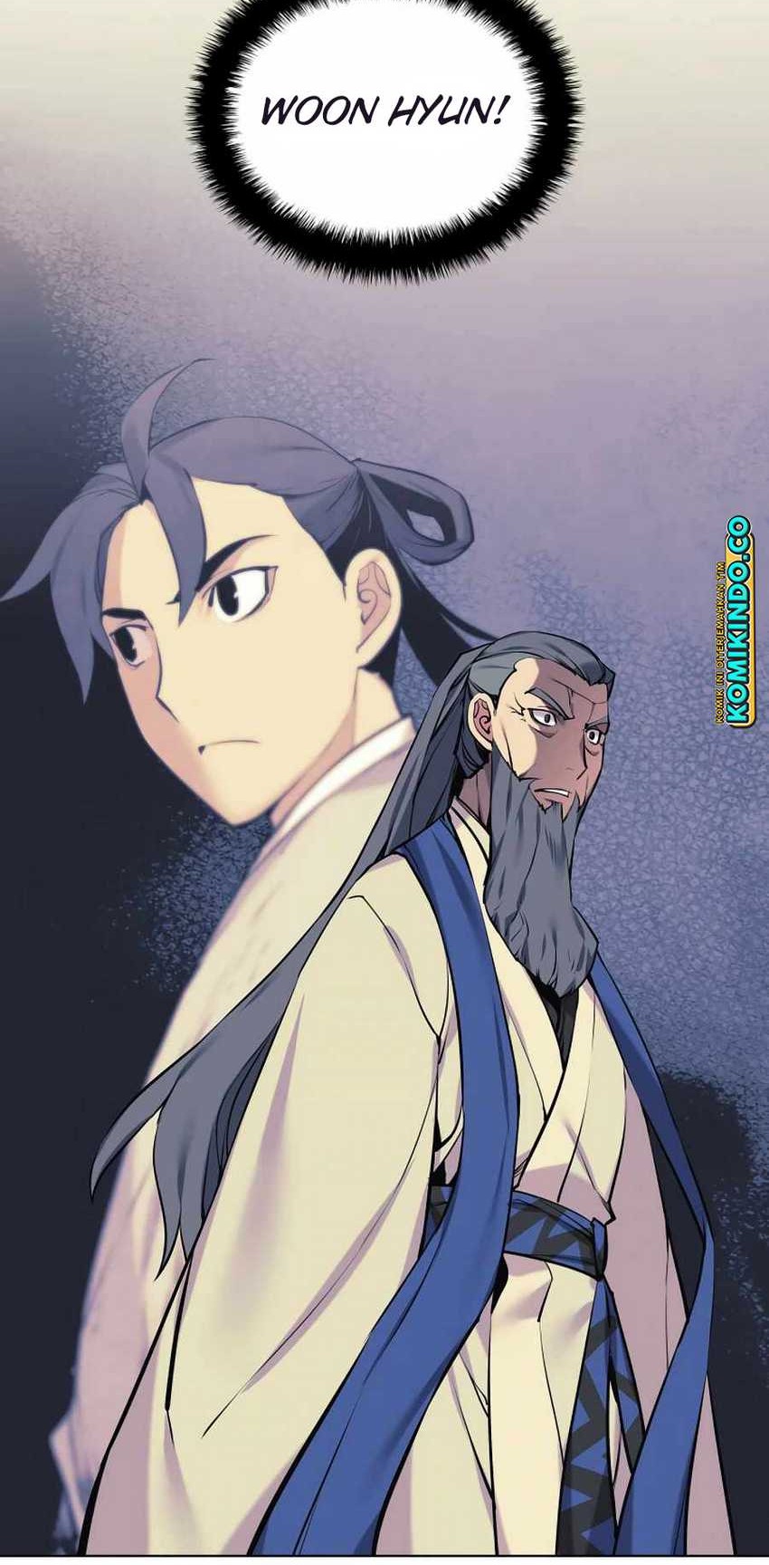 Records Of The Swordsman Scholar Chapter 16 Gambar 28
