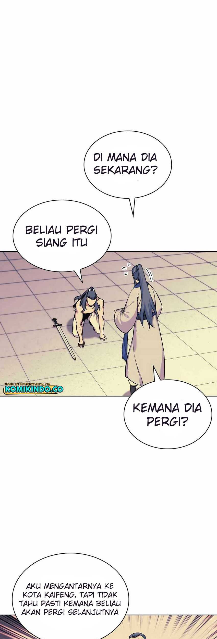Records Of The Swordsman Scholar Chapter 16 Gambar 29