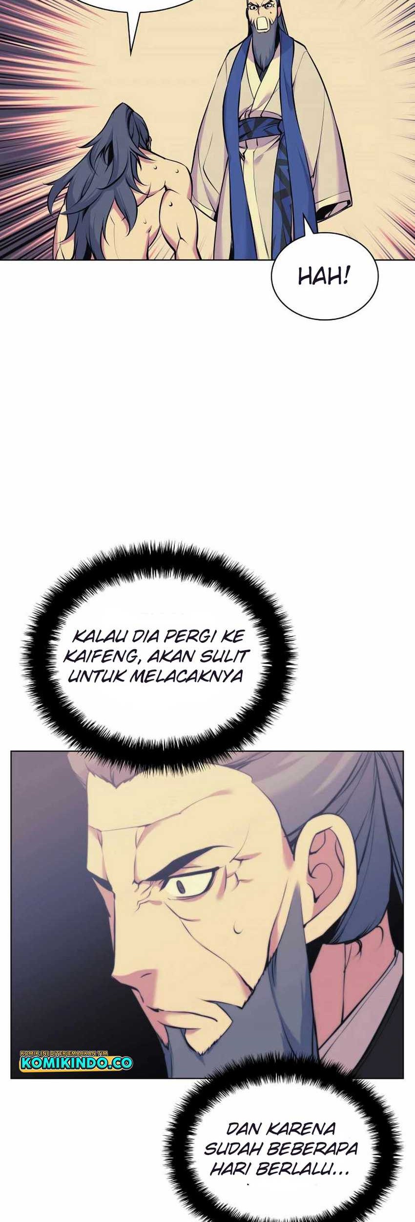 Records Of The Swordsman Scholar Chapter 16 Gambar 30