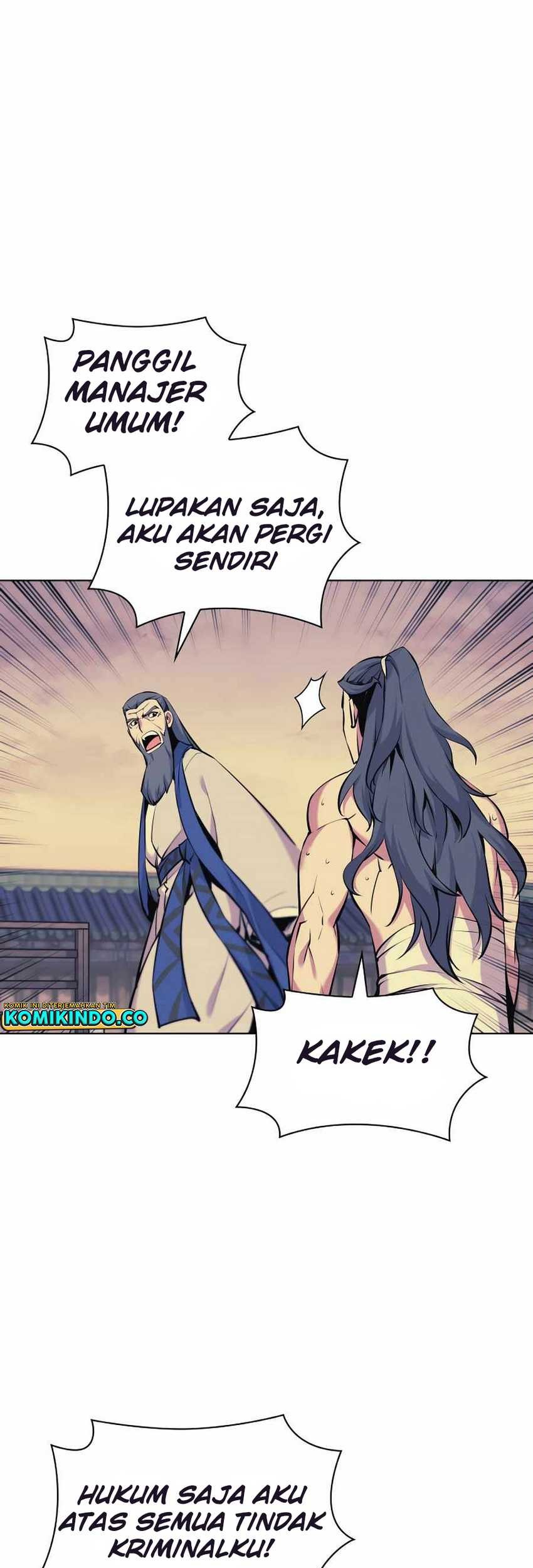 Records Of The Swordsman Scholar Chapter 16 Gambar 32