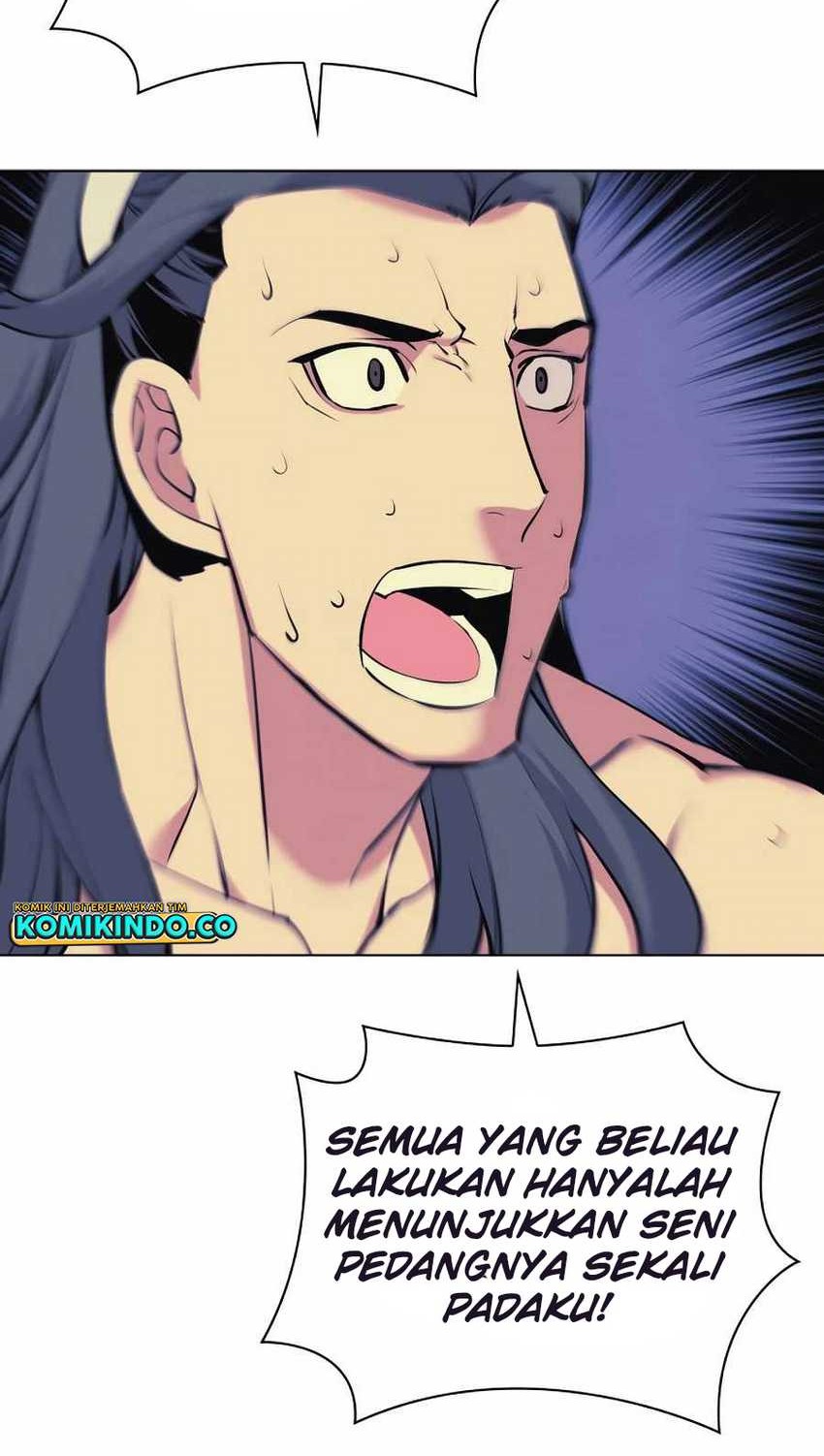 Records Of The Swordsman Scholar Chapter 16 Gambar 33