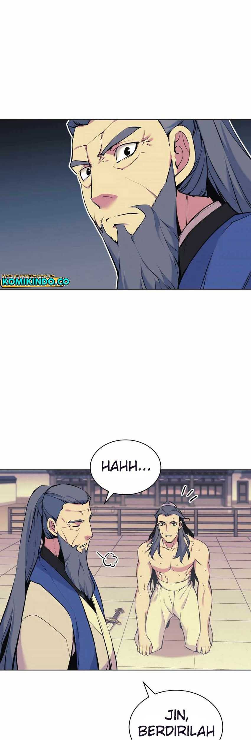 Records Of The Swordsman Scholar Chapter 16 Gambar 34