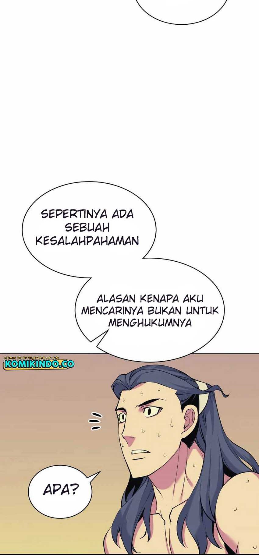 Records Of The Swordsman Scholar Chapter 16 Gambar 35