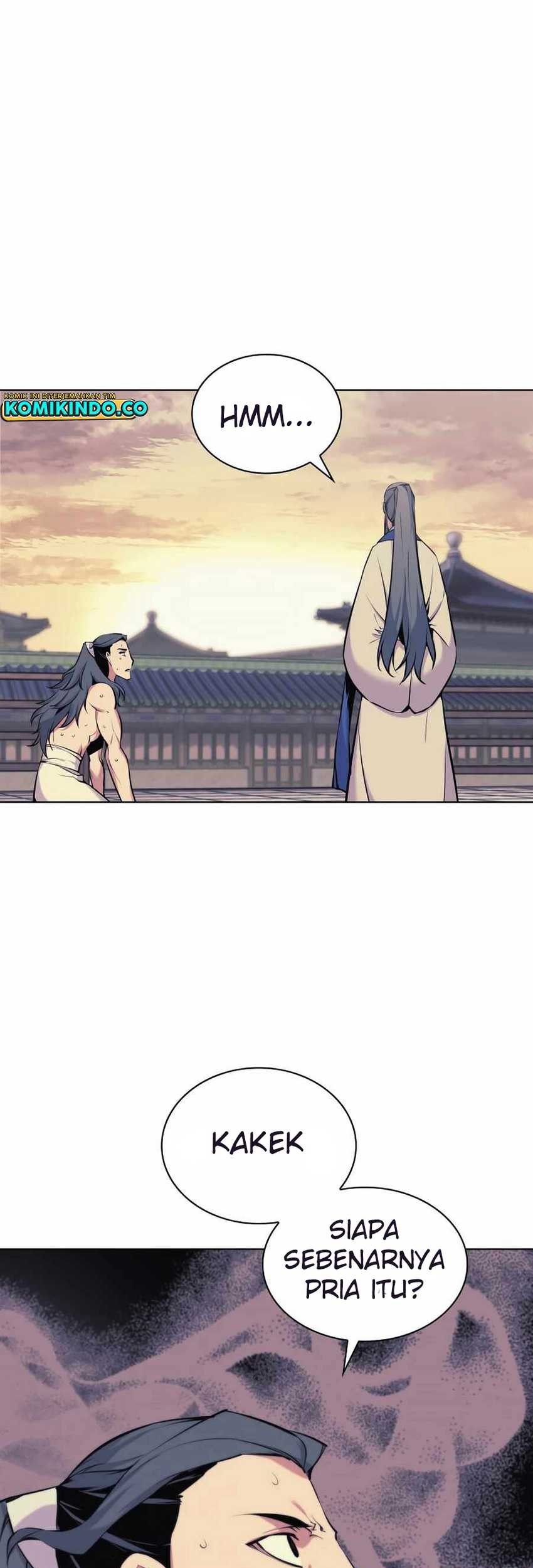 Records Of The Swordsman Scholar Chapter 16 Gambar 36