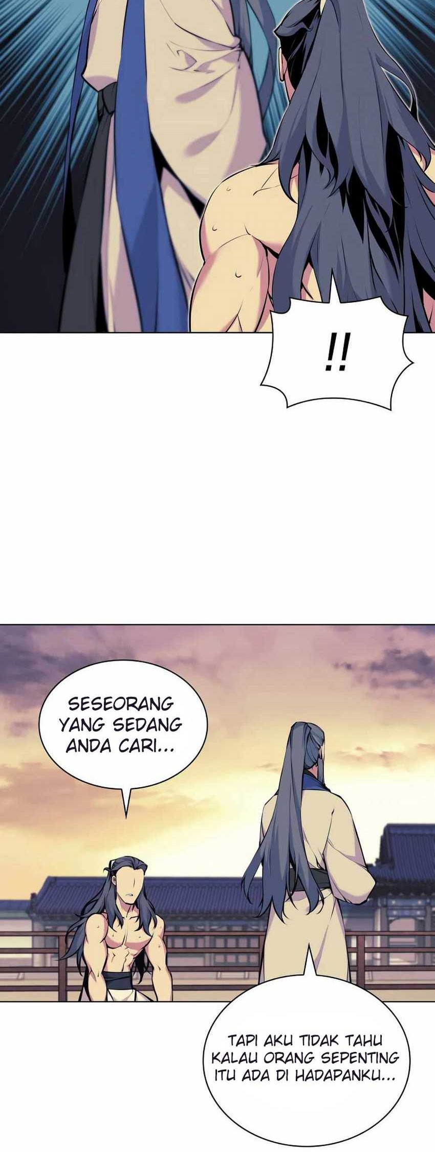 Records Of The Swordsman Scholar Chapter 16 Gambar 39