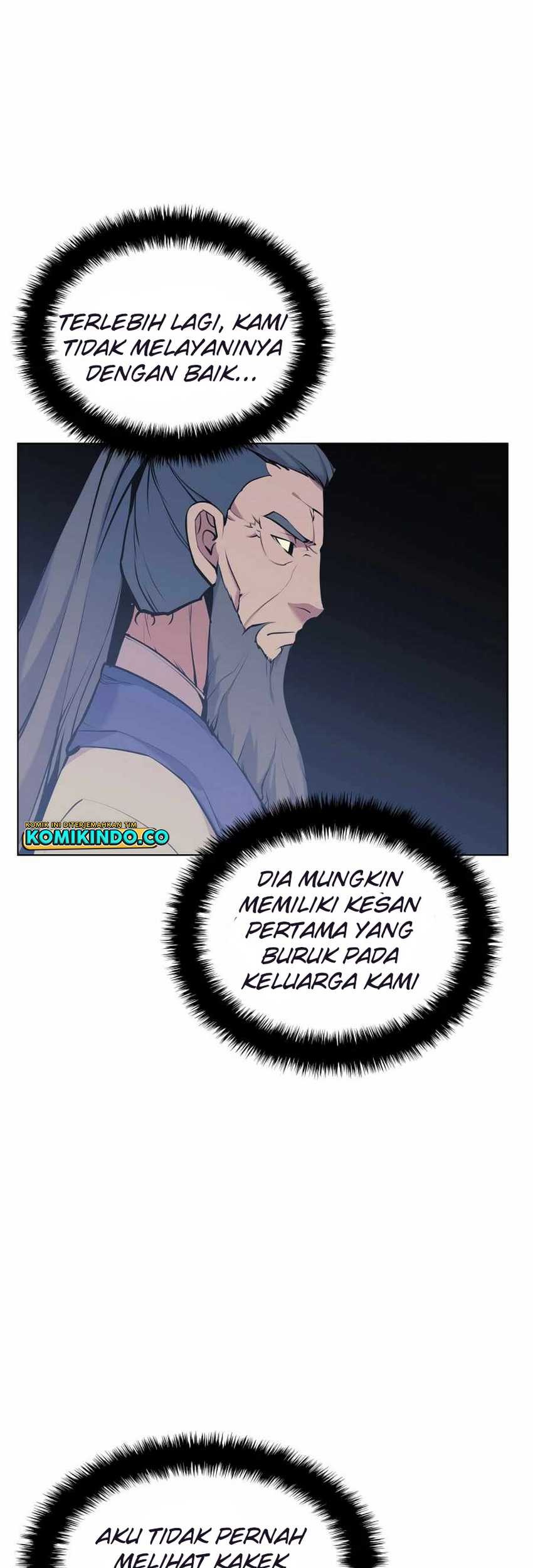 Records Of The Swordsman Scholar Chapter 16 Gambar 40