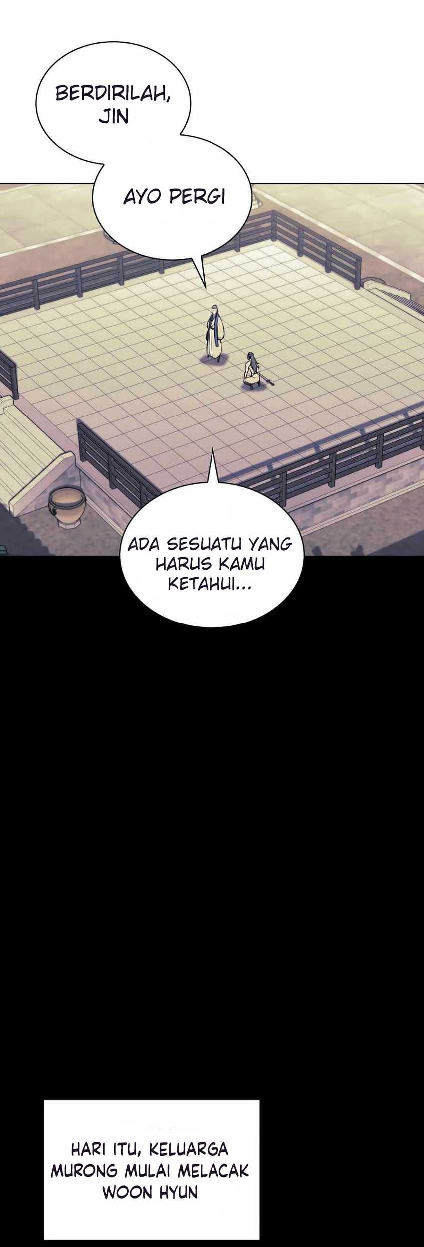 Records Of The Swordsman Scholar Chapter 16 Gambar 42