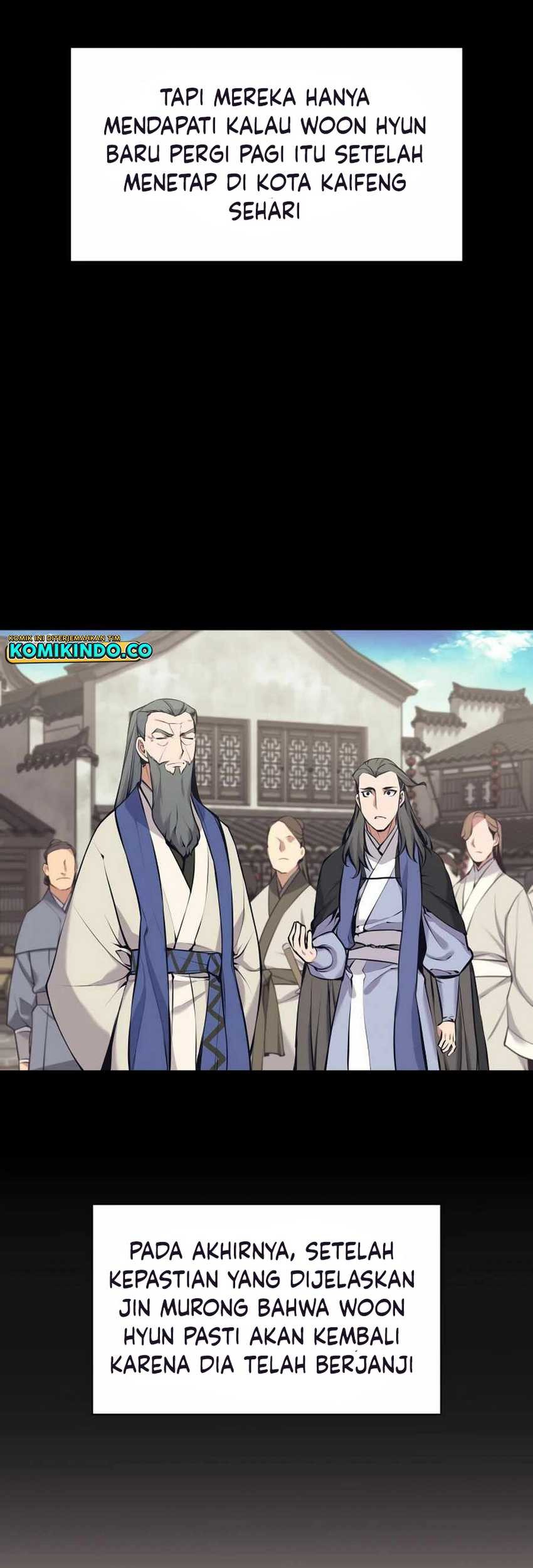 Records Of The Swordsman Scholar Chapter 16 Gambar 44