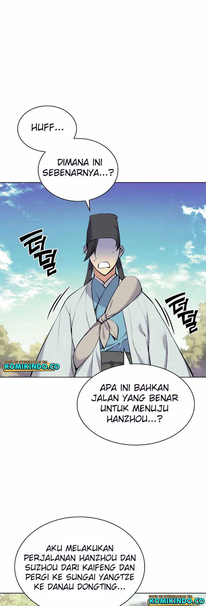 Records Of The Swordsman Scholar Chapter 16 Gambar 48