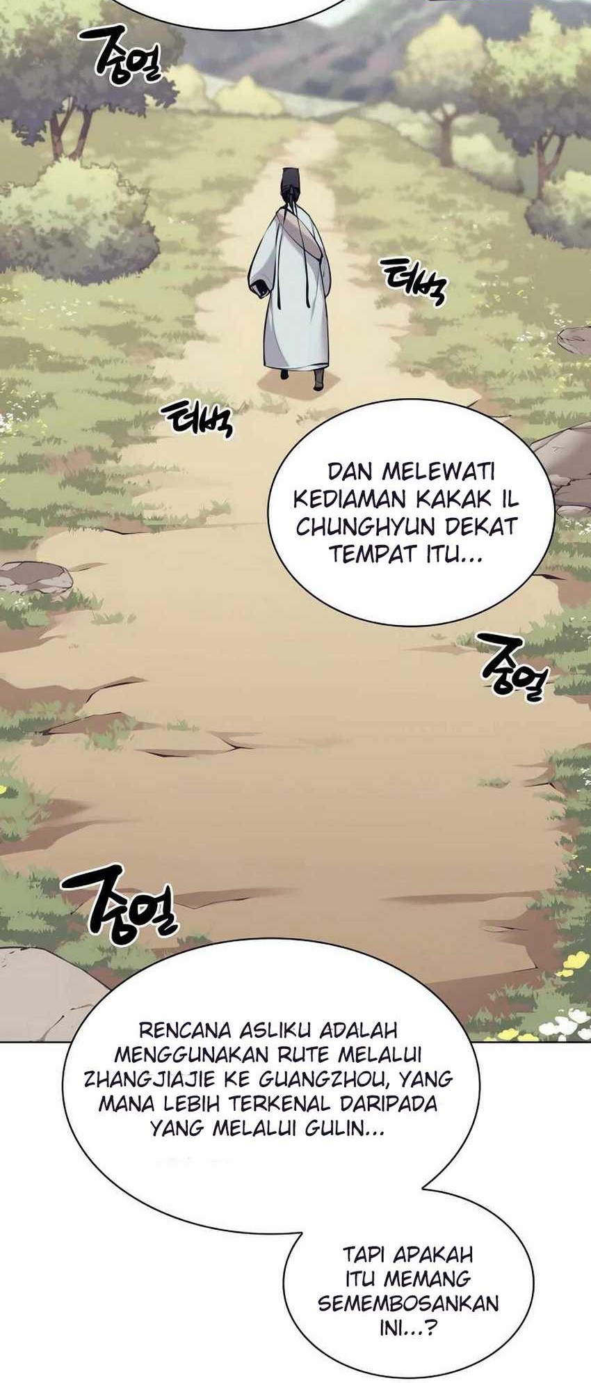 Records Of The Swordsman Scholar Chapter 16 Gambar 49
