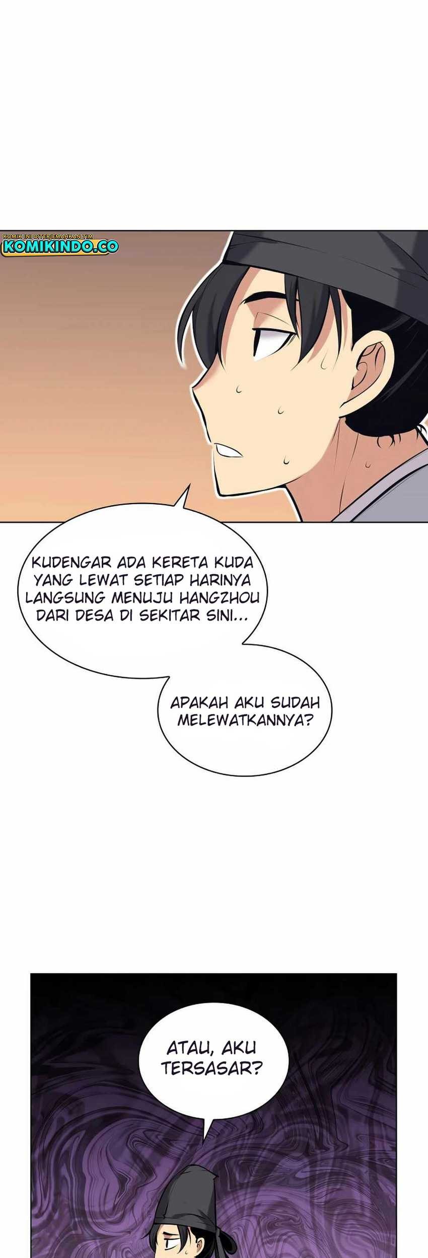 Records Of The Swordsman Scholar Chapter 16 Gambar 50