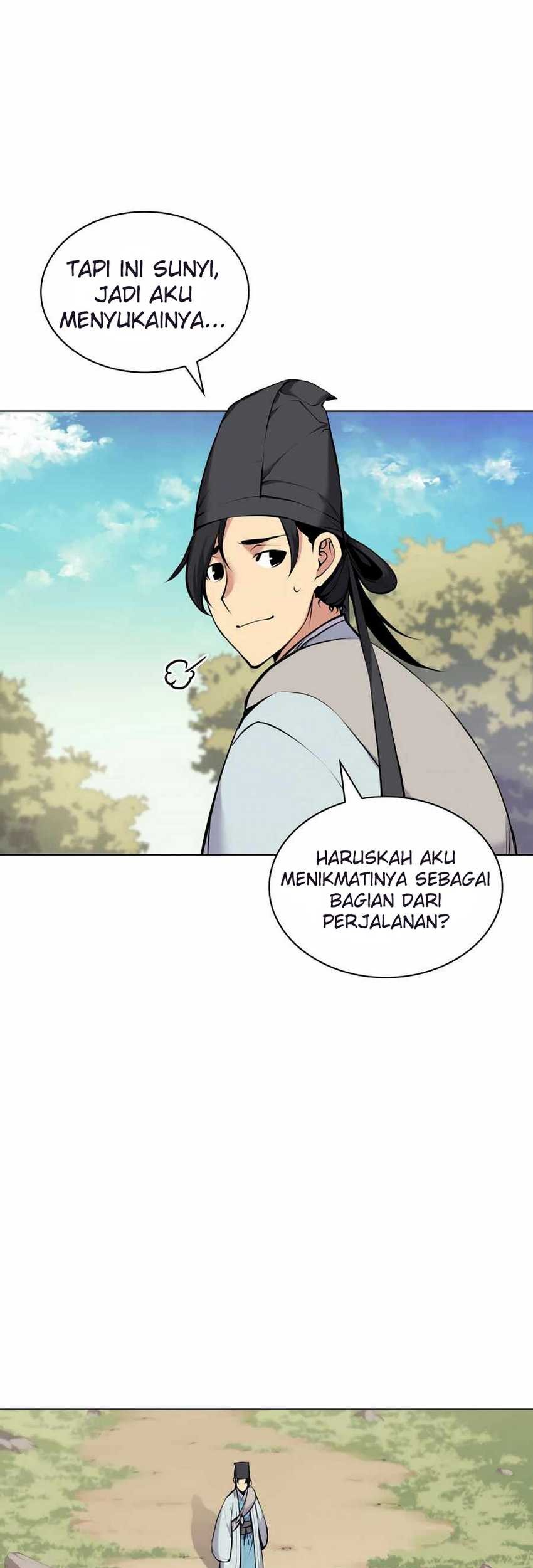 Records Of The Swordsman Scholar Chapter 16 Gambar 52